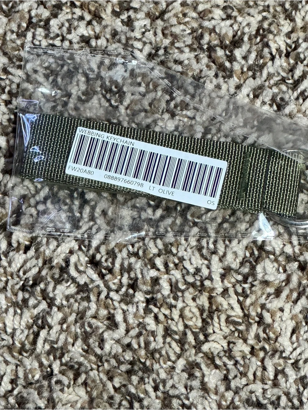 Supreme slim webbing